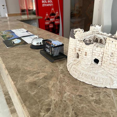 Rose Hotel Erdemli Bagian luar foto