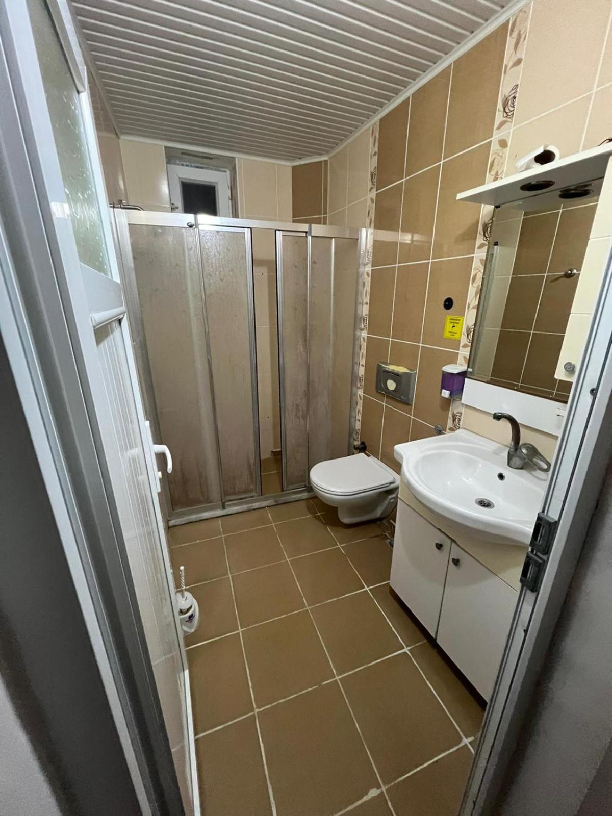Rose Hotel Erdemli Bagian luar foto
