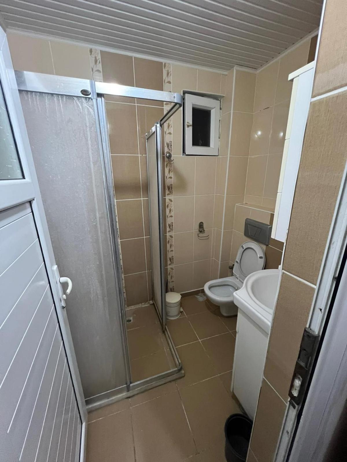 Rose Hotel Erdemli Bagian luar foto