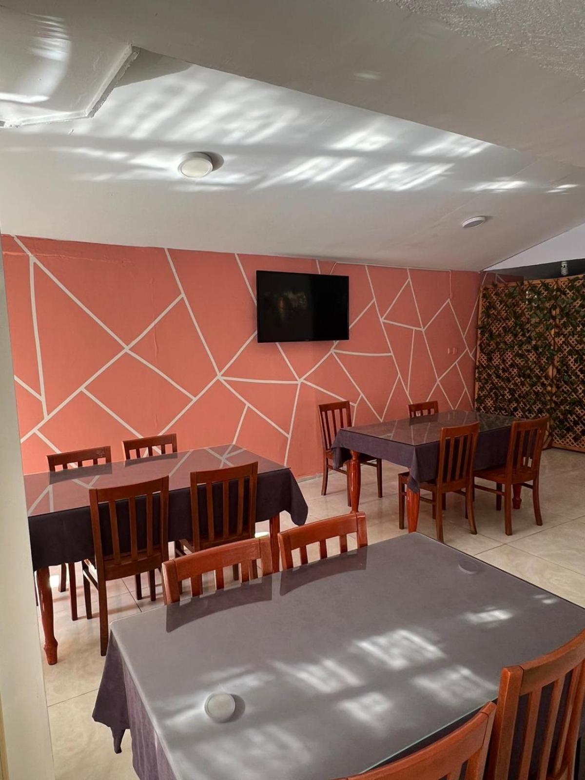 Rose Hotel Erdemli Bagian luar foto